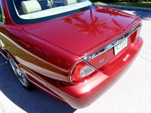 Florida 08 Jaguar XJ-L Long WB Navi Winter Pkg Clean Carfax Park Asst Best Offer, US $24,900.00, image 51