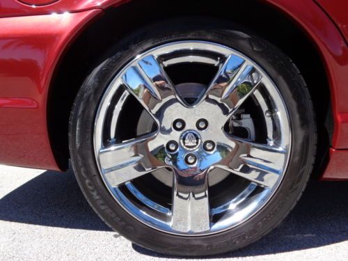 Florida 08 Jaguar XJ-L Long WB Navi Winter Pkg Clean Carfax Park Asst Best Offer, US $24,900.00, image 53