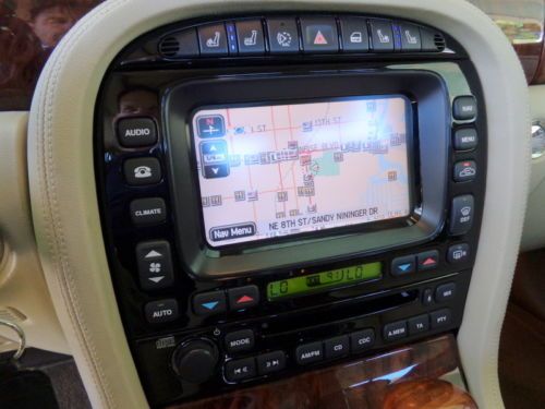Florida 08 Jaguar XJ-L Long WB Navi Winter Pkg Clean Carfax Park Asst Best Offer, US $24,900.00, image 62