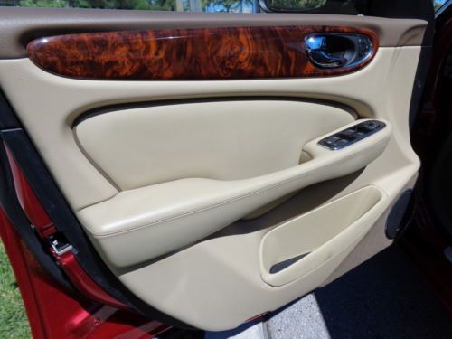 Florida 08 Jaguar XJ-L Long WB Navi Winter Pkg Clean Carfax Park Asst Best Offer, US $24,900.00, image 63