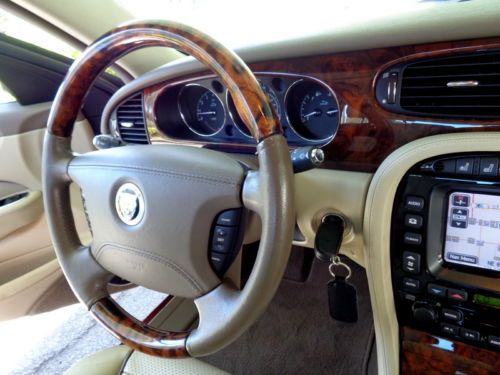 Florida 08 Jaguar XJ-L Long WB Navi Winter Pkg Clean Carfax Park Asst Best Offer, US $24,900.00, image 70
