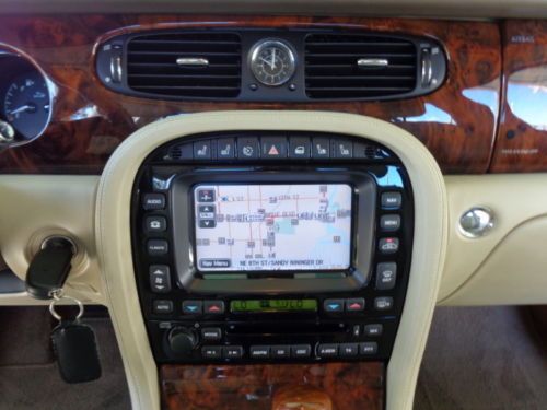 Florida 08 Jaguar XJ-L Long WB Navi Winter Pkg Clean Carfax Park Asst Best Offer, US $24,900.00, image 76