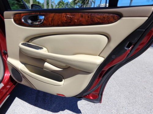 Florida 08 Jaguar XJ-L Long WB Navi Winter Pkg Clean Carfax Park Asst Best Offer, US $24,900.00, image 78