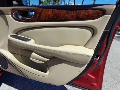 Florida 08 Jaguar XJ-L Long WB Navi Winter Pkg Clean Carfax Park Asst Best Offer, US $24,900.00, image 81