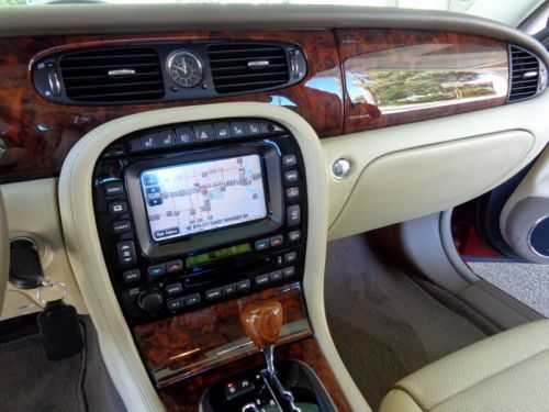 Florida 08 Jaguar XJ-L Long WB Navi Winter Pkg Clean Carfax Park Asst Best Offer, US $24,900.00, image 85