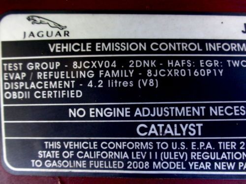 Florida 08 Jaguar XJ-L Long WB Navi Winter Pkg Clean Carfax Park Asst Best Offer, US $24,900.00, image 88