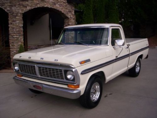 1970 ford ranger