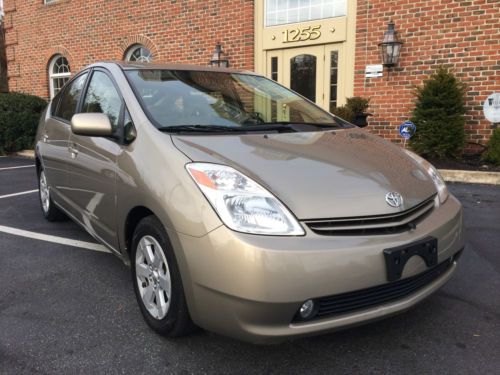 2005 toyota prius smart key, xenons, excellent shape, very clean