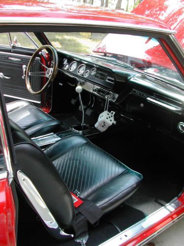 1965 Pontiac GTO Base 6.9L, image 14