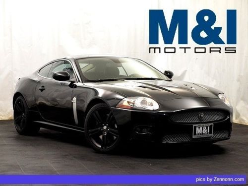 2007 jaguar xkr