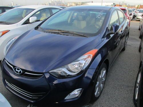 2013 hyundai elantra 4dr sdn