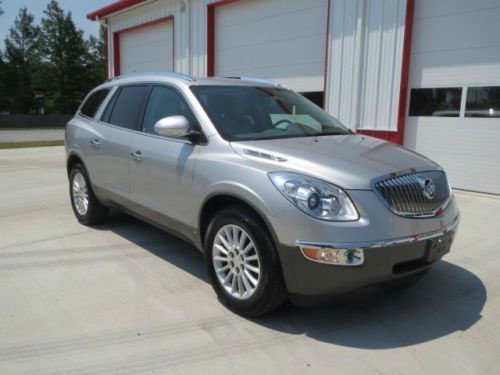 2008 buick enclave cxl sport utility 4-door 3.6l