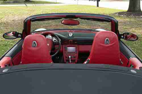 2008 Porsche 911 Turbo Cabriolet, image 9