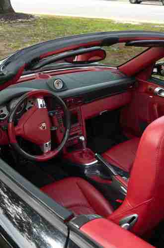 2008 Porsche 911 Turbo Cabriolet, image 11