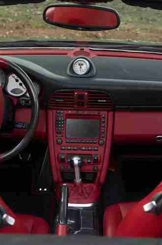 2008 Porsche 911 Turbo Cabriolet, image 14