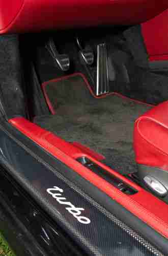 2008 Porsche 911 Turbo Cabriolet, image 16
