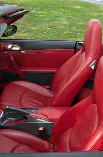 2008 Porsche 911 Turbo Cabriolet, image 17