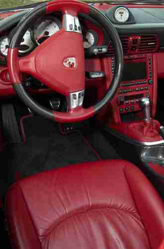 2008 Porsche 911 Turbo Cabriolet, image 19