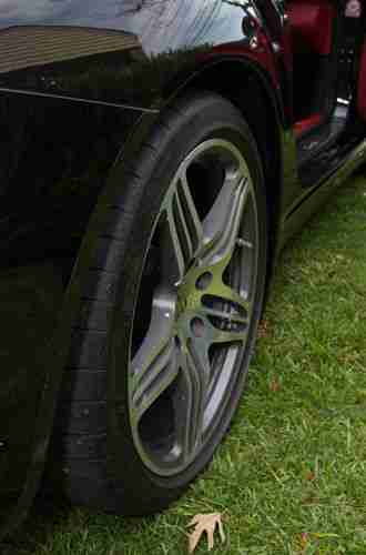 2008 Porsche 911 Turbo Cabriolet, image 20