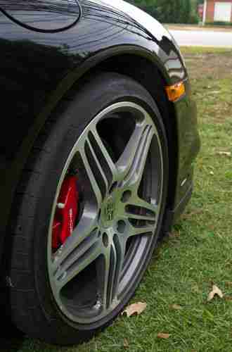 2008 Porsche 911 Turbo Cabriolet, image 21