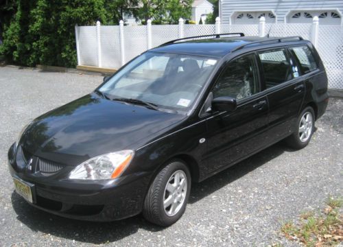 2004 mitsubishi lancer sportback wagon, 61k miles, needs nothing but a driver!