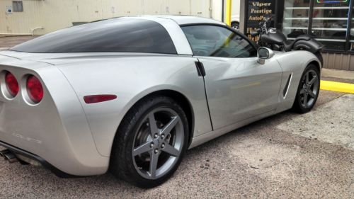 2007 corvette, coupe,