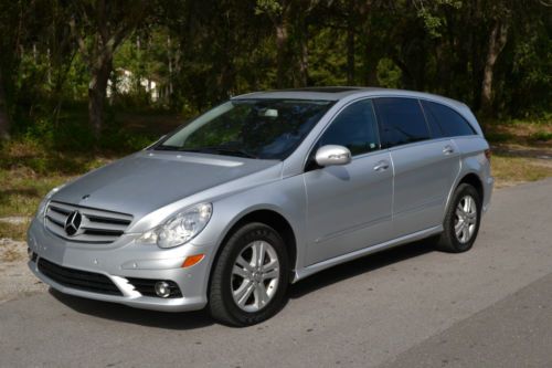 2008 mercedes-benz r350 4matic wagon 4-door 3.5l