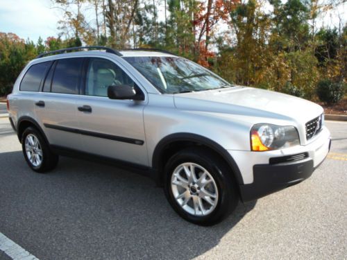 2004 volvo xc90 * southern suv * no accidents * 141k * nr * 03 04 05 06 07 08