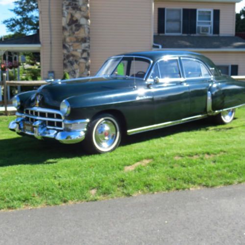 1949 cadillac fleetwood all original with history