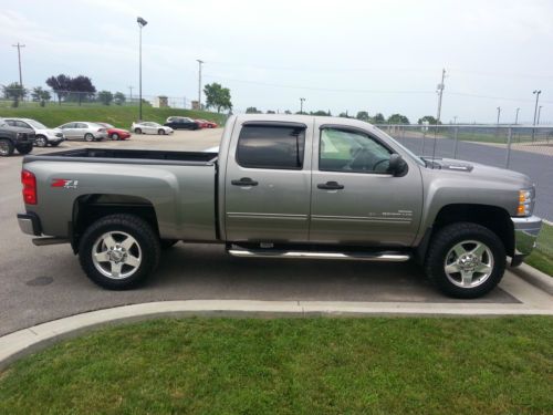 Chevy 2500 excellent condition