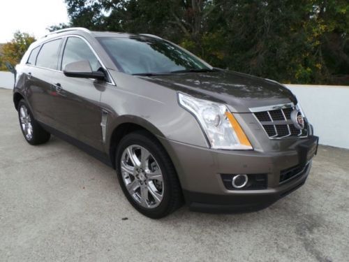 2011 cadillac srx