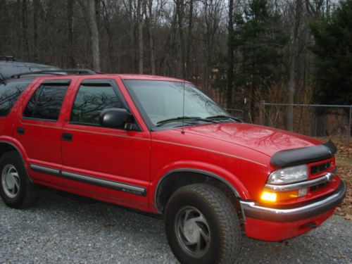 Cheverolet blazer 2000 4x4 automatic