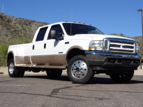 No reserve 04 f450 f550 drw | 4wd | power stroke | air ride | eclipse conversion