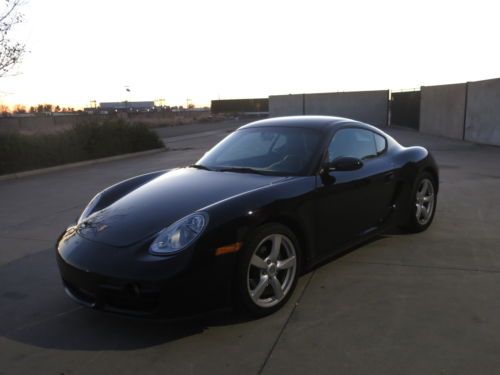 2007 porsche cayman damaged wrecked rebuildable salvage low reserve 07 wow !