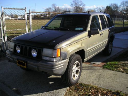 1996 jeep grand cherokee