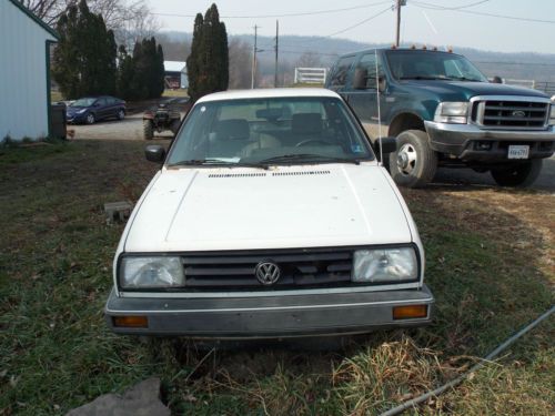 1989 vw jetta diesel for the grease car owner