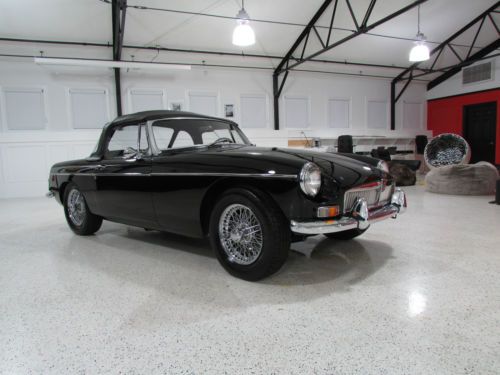 1963 MGB, US $18,750.00, image 2