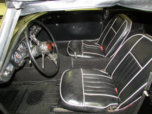 1963 MGB, US $18,750.00, image 11