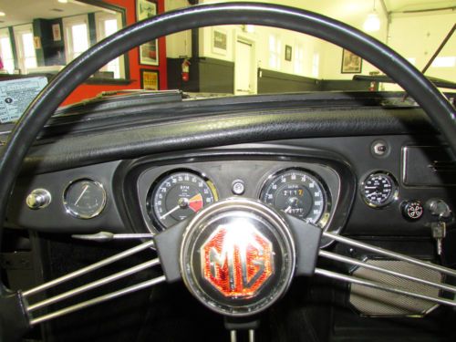 1963 MGB, US $18,750.00, image 12