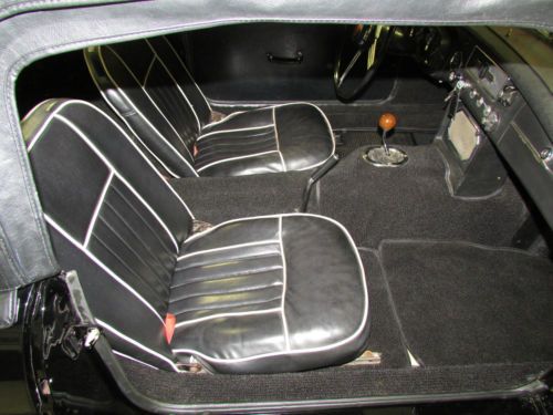 1963 MGB, US $18,750.00, image 15