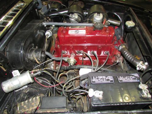 1963 MGB, US $18,750.00, image 17