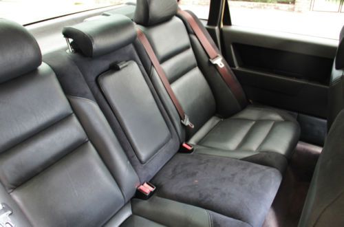 Volvo 850 T5R in cream yellow VERY RARE!, image 7