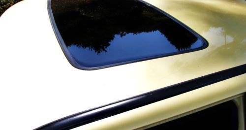 Volvo 850 T5R in cream yellow VERY RARE!, image 13