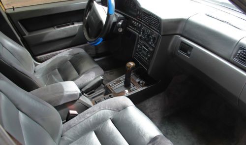 Volvo 850 T5R in cream yellow VERY RARE!, image 14