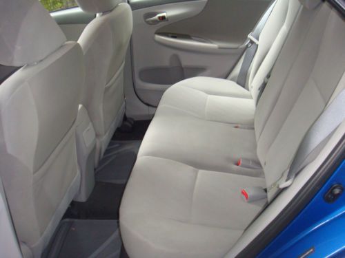 2010 TOYOTA COROLLA LE FOR SALE! ~ UNDER 38,000 MILES ~ GREAT CONDITION!, US $12,750.00, image 8