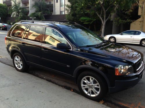 2006 volvo xc90 2.5t sport utility 4-door 2.5l