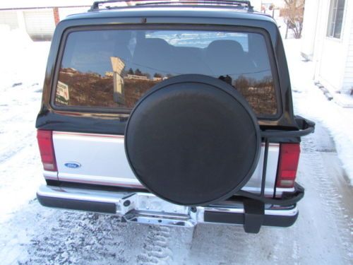 1990 Ford Bronco II XLT Sport Utility 2-Door 2.9L, US $12,900.00, image 4