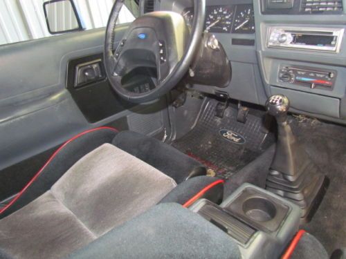 1990 Ford Bronco II XLT Sport Utility 2-Door 2.9L, US $12,900.00, image 7