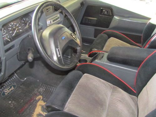 1990 Ford Bronco II XLT Sport Utility 2-Door 2.9L, US $12,900.00, image 9