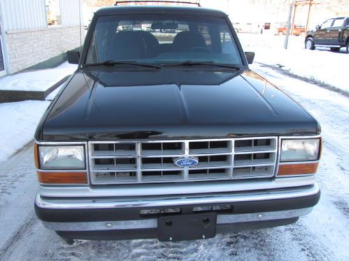1990 Ford Bronco II XLT Sport Utility 2-Door 2.9L, US $12,900.00, image 10